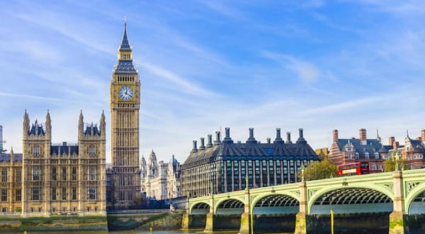 London, (Big Ben,...)