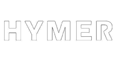 Logo Hymer weiss