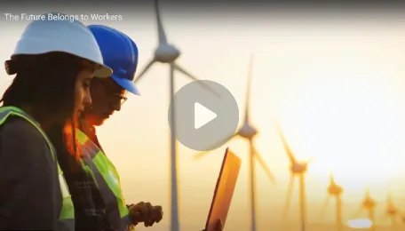 Video The Future Belongs to Workers - Den Arbeitenden gehört die Zukunft