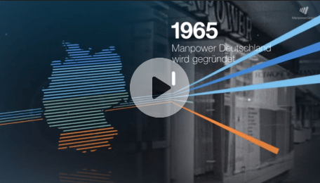 Video: Alles begann 1948 - Unternehmensgeschichte der ManpowerGroup