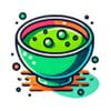 Eine Tasse Matcha Tee