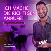 huManpower - Ich mache die richtigen Anrufe.