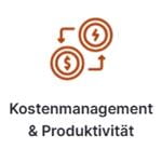 Icon Kostenmanagement