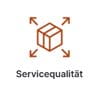 Icon Servicequalität
