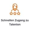 Icon Zugang zu Talenten