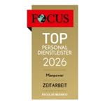 Top Personaldienstleister 2026