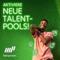 Switch On - Aktiviere neue Talentpools