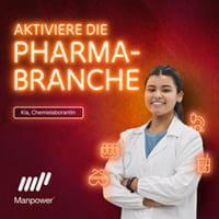 Switch On - Aktiviere die Pharmabranche