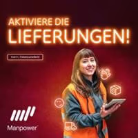 Switch On - Aktiviere die Lieferungen